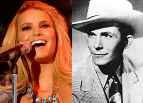 Jessica Simpson, Hank Williams, Sr Jessica Simpson, Hank Williams, Sr